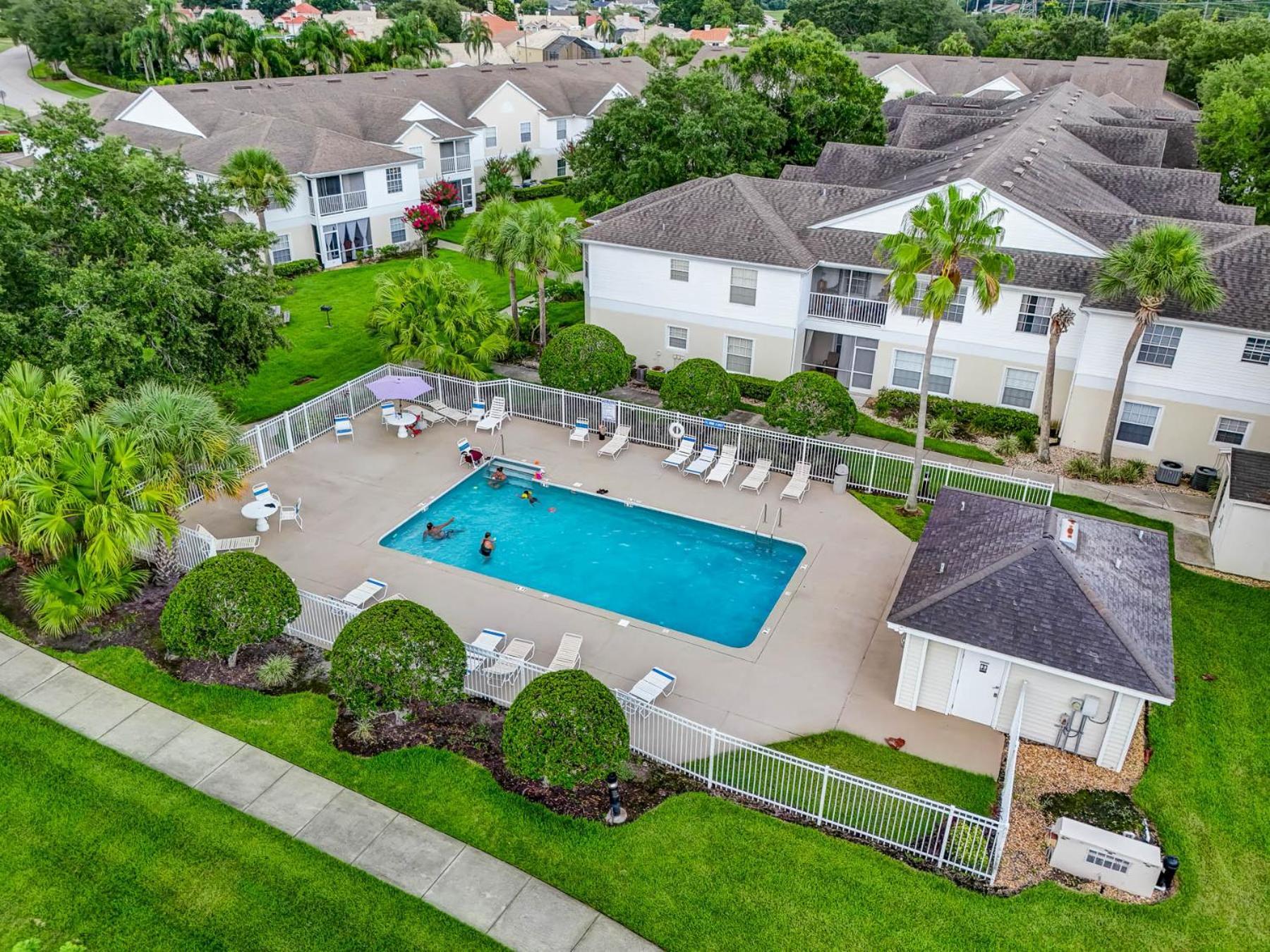 Orlando Vacation Apartment 3919 Kültér fotó